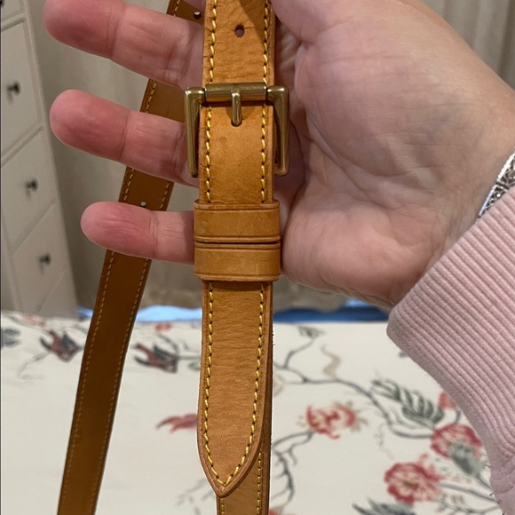 Louis Vuitton Dark Brown Monogram Messenger Bag - Picture 14 of 16